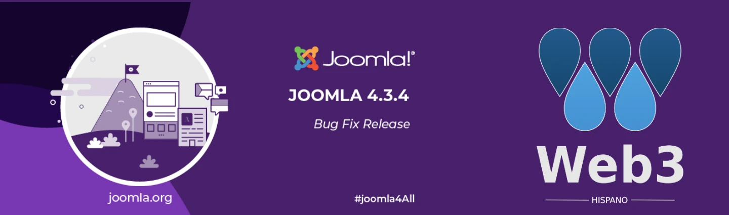 Update Completed: Joomla 4.3.4