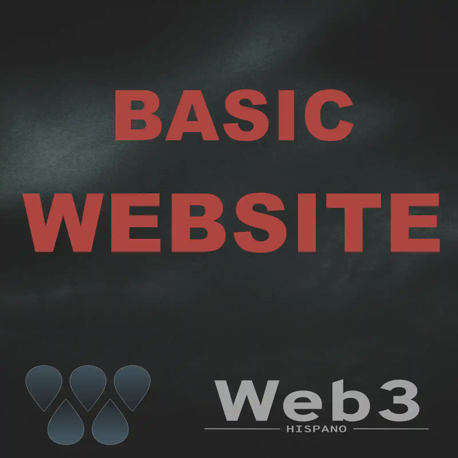 Basic WebSite